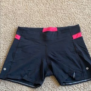 Lululemon shorts